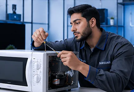 استانداردهای لازم برای انتخاب مرکز تعمیرات در نمایندگی سامسونگ آمل